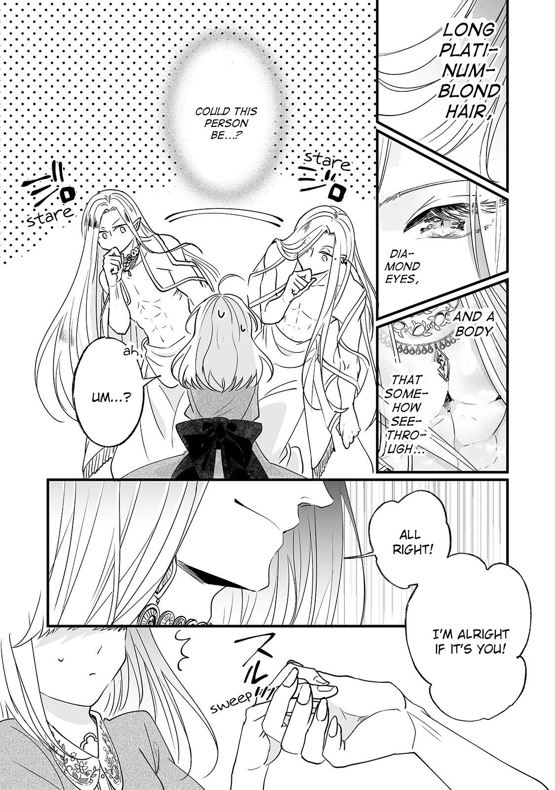 Nidoto Ie ni wa Kaerimasen! Chapter 4 page 14 - Chapter 4