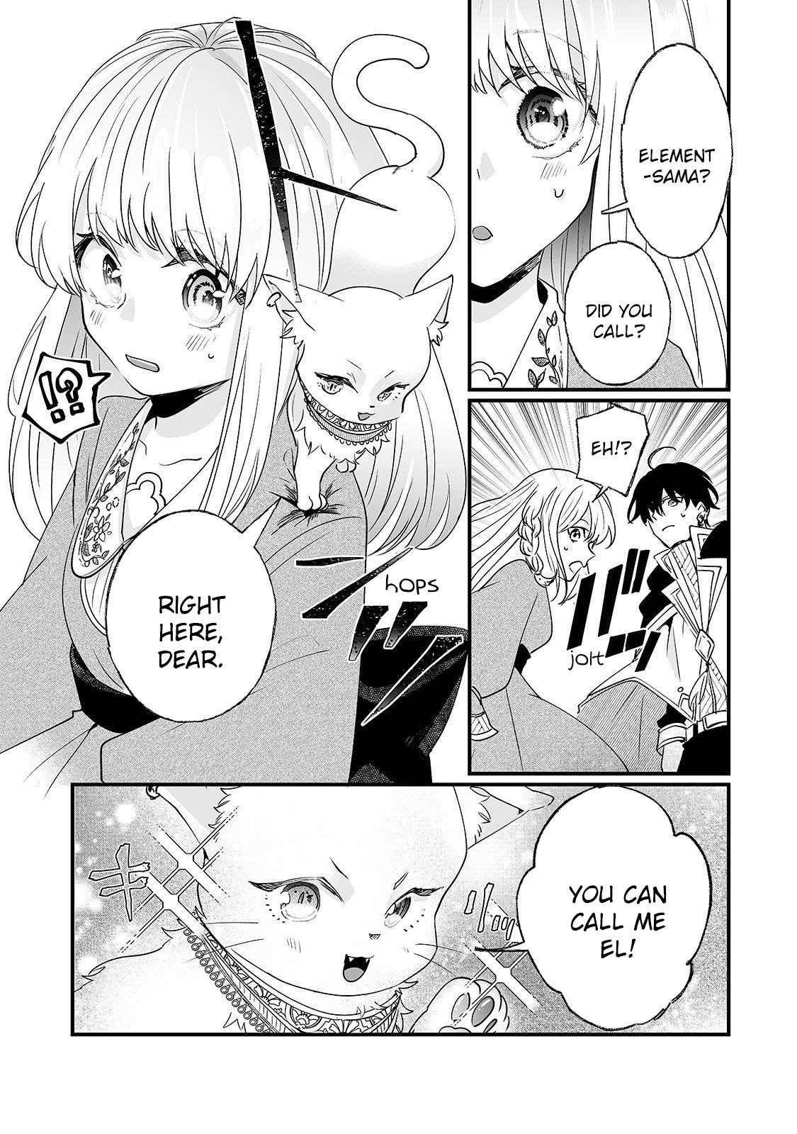 Nidoto Ie ni wa Kaerimasen! Chapter 4 page 17 - Chapter 4