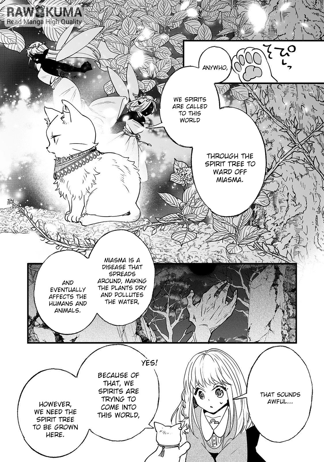 Nidoto Ie ni wa Kaerimasen! Chapter 4 page 21 - Chapter 4