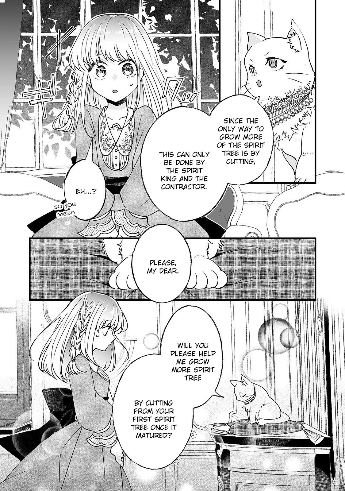 Nidoto Ie ni wa Kaerimasen! Chapter 4 page 22 - Chapter 4