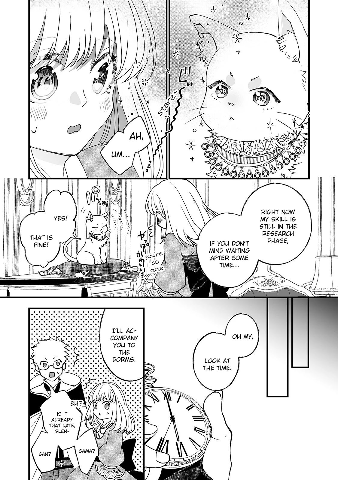 Nidoto Ie ni wa Kaerimasen! Chapter 4 page 23 - Chapter 4