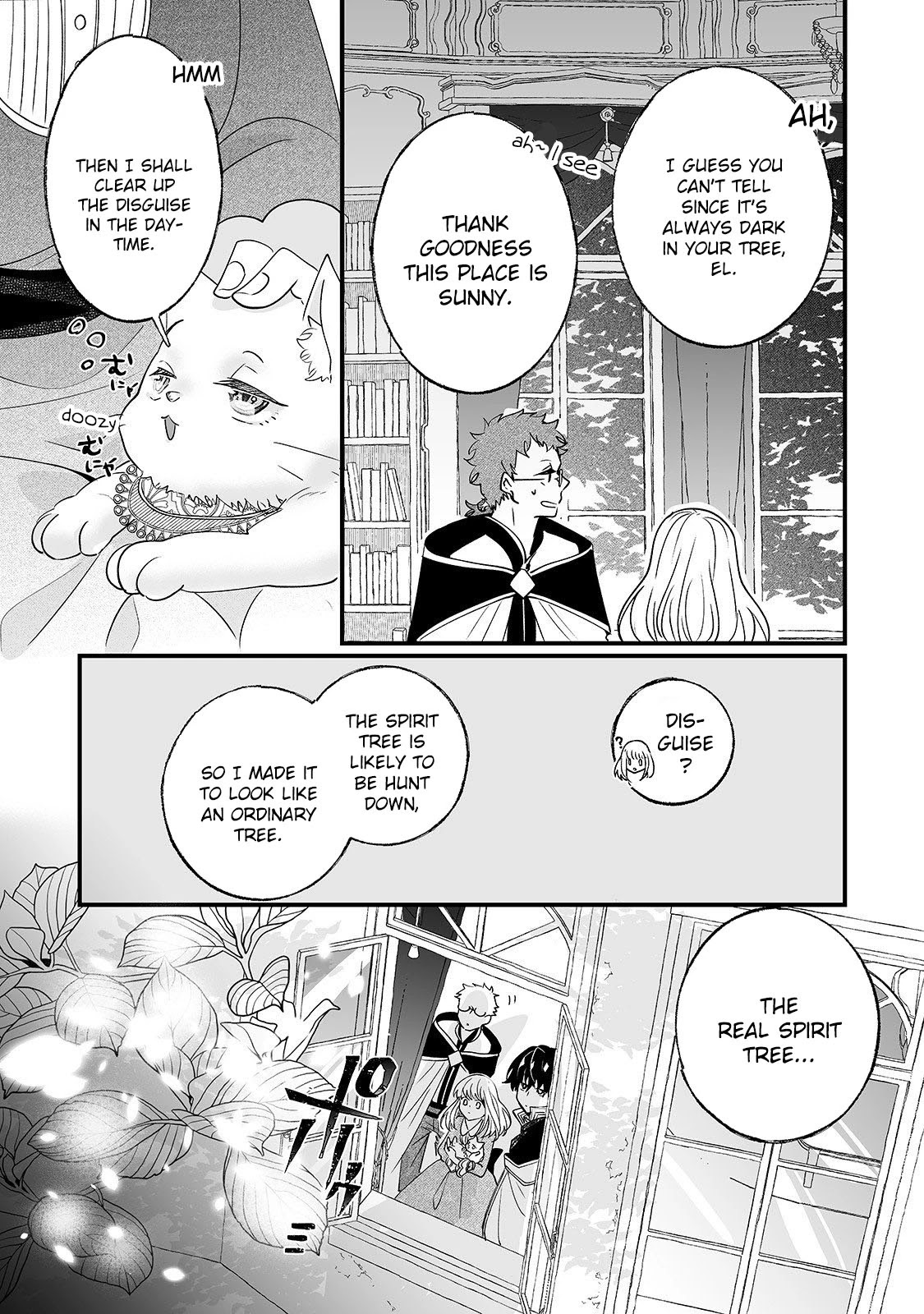 Nidoto Ie ni wa Kaerimasen! Chapter 4 page 24 - Chapter 4