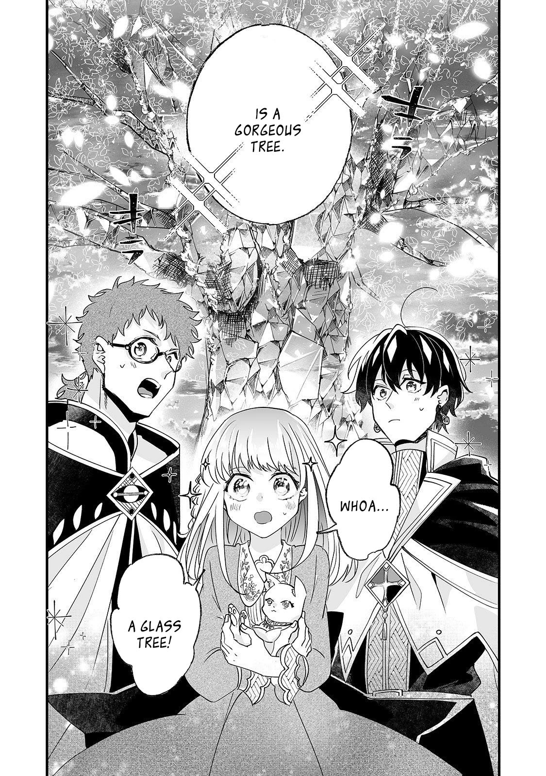 Nidoto Ie ni wa Kaerimasen! Chapter 4 page 25 - Chapter 4