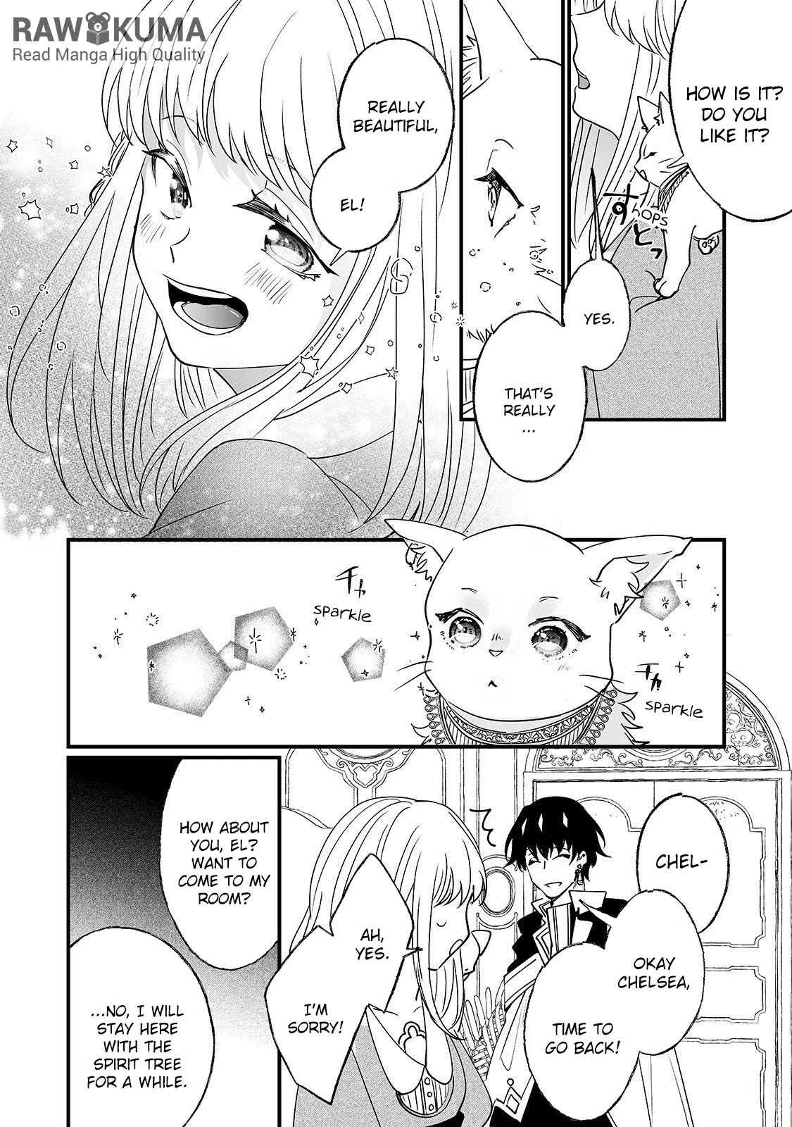 Nidoto Ie ni wa Kaerimasen! Chapter 4 page 26 - Chapter 4