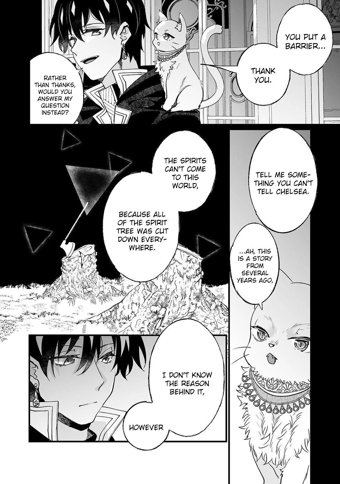 Nidoto Ie ni wa Kaerimasen! Chapter 4 page 30 - Chapter 4