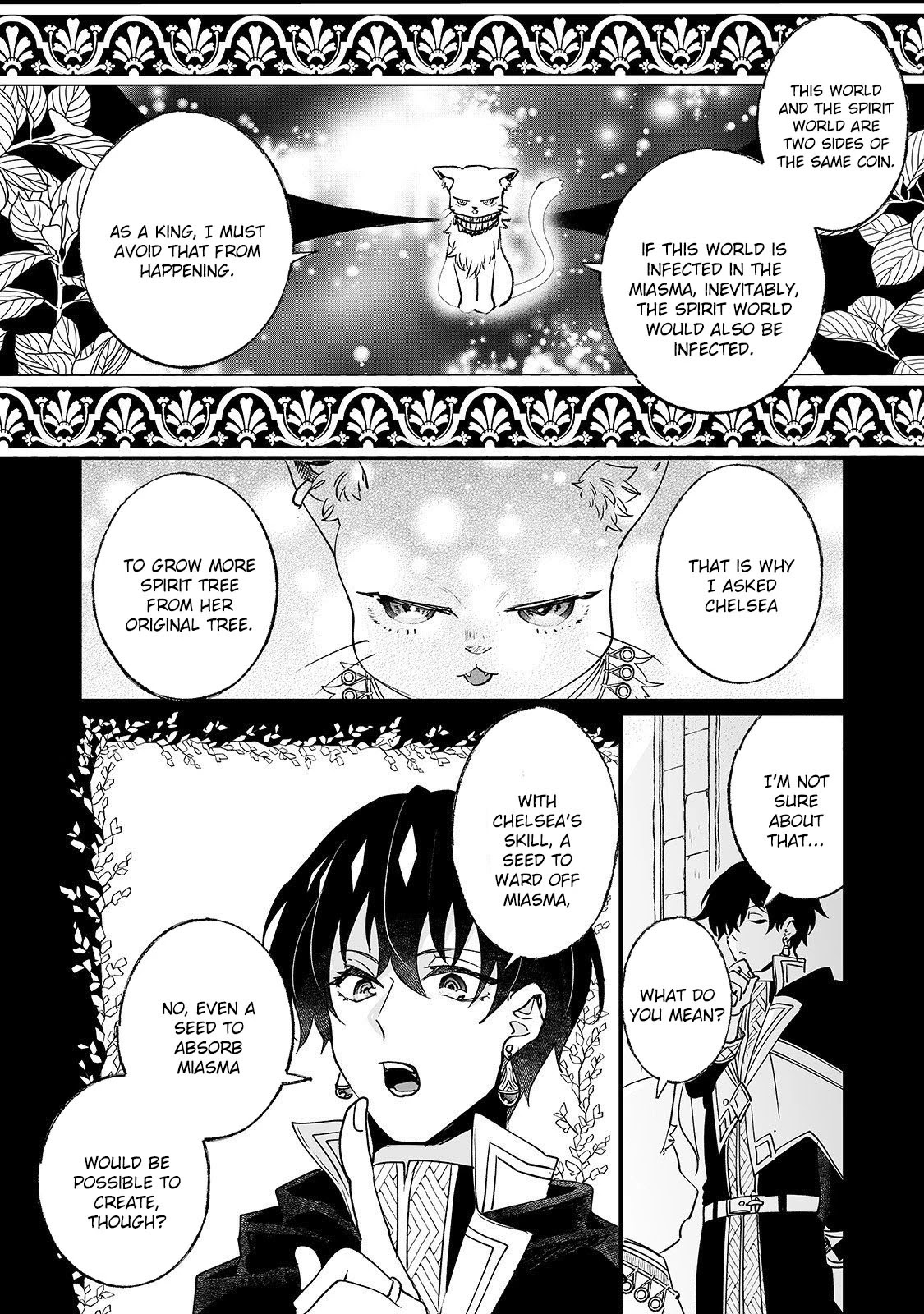 Nidoto Ie ni wa Kaerimasen! Chapter 4 page 32 - Chapter 4
