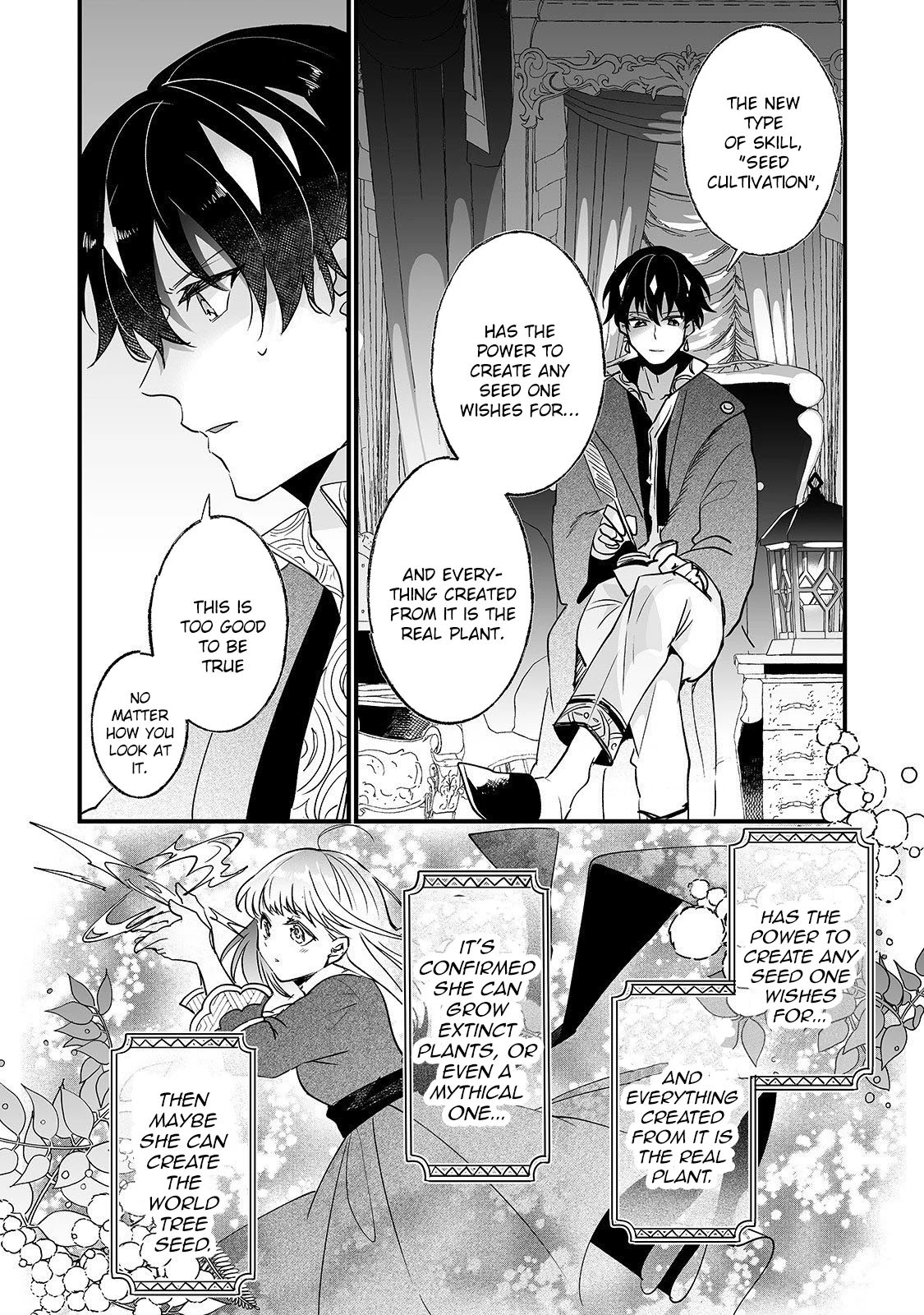 Nidoto Ie ni wa Kaerimasen! Chapter 4 page 34 - Chapter 4