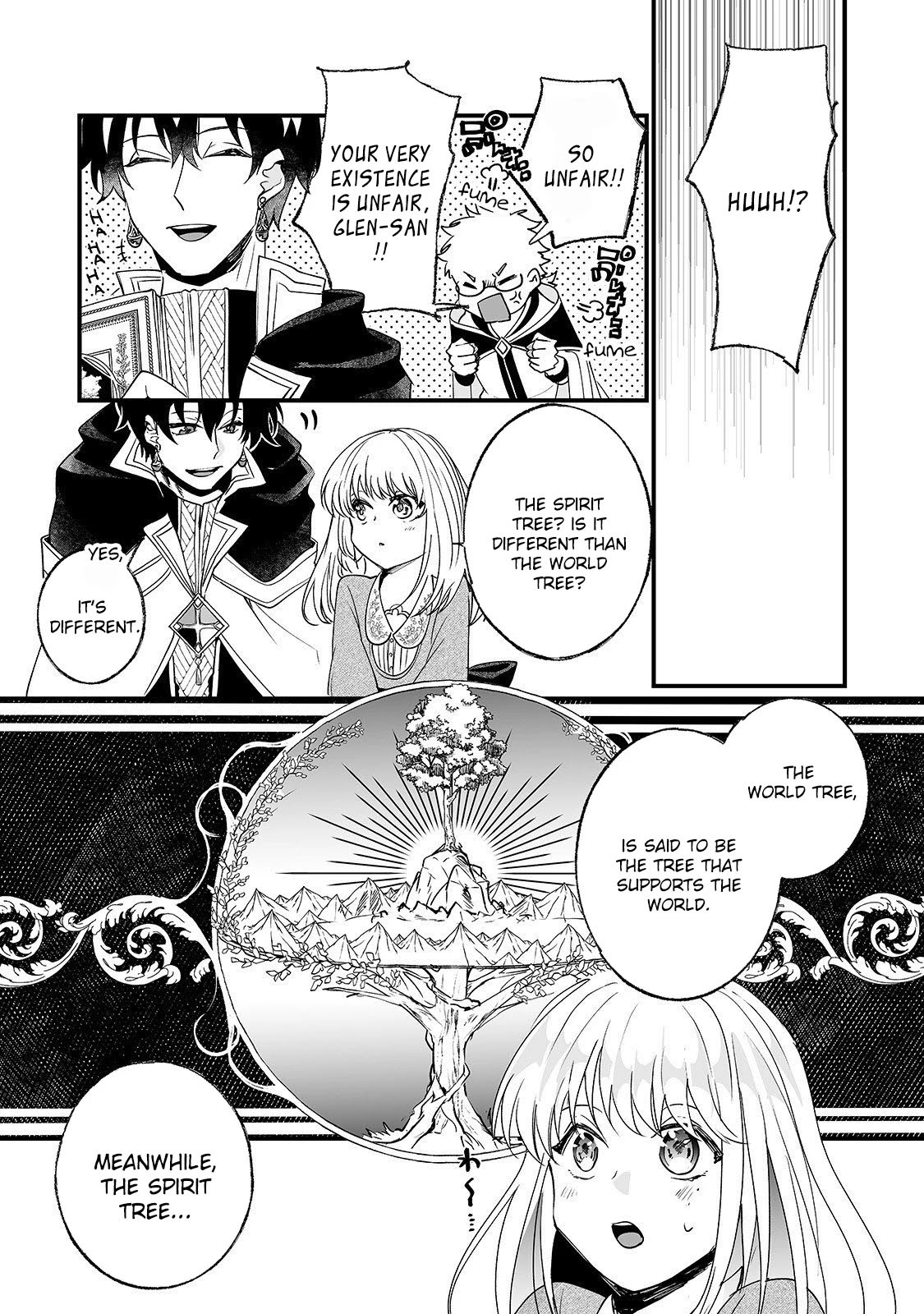 Nidoto Ie ni wa Kaerimasen! Chapter 4 page 4 - Chapter 4