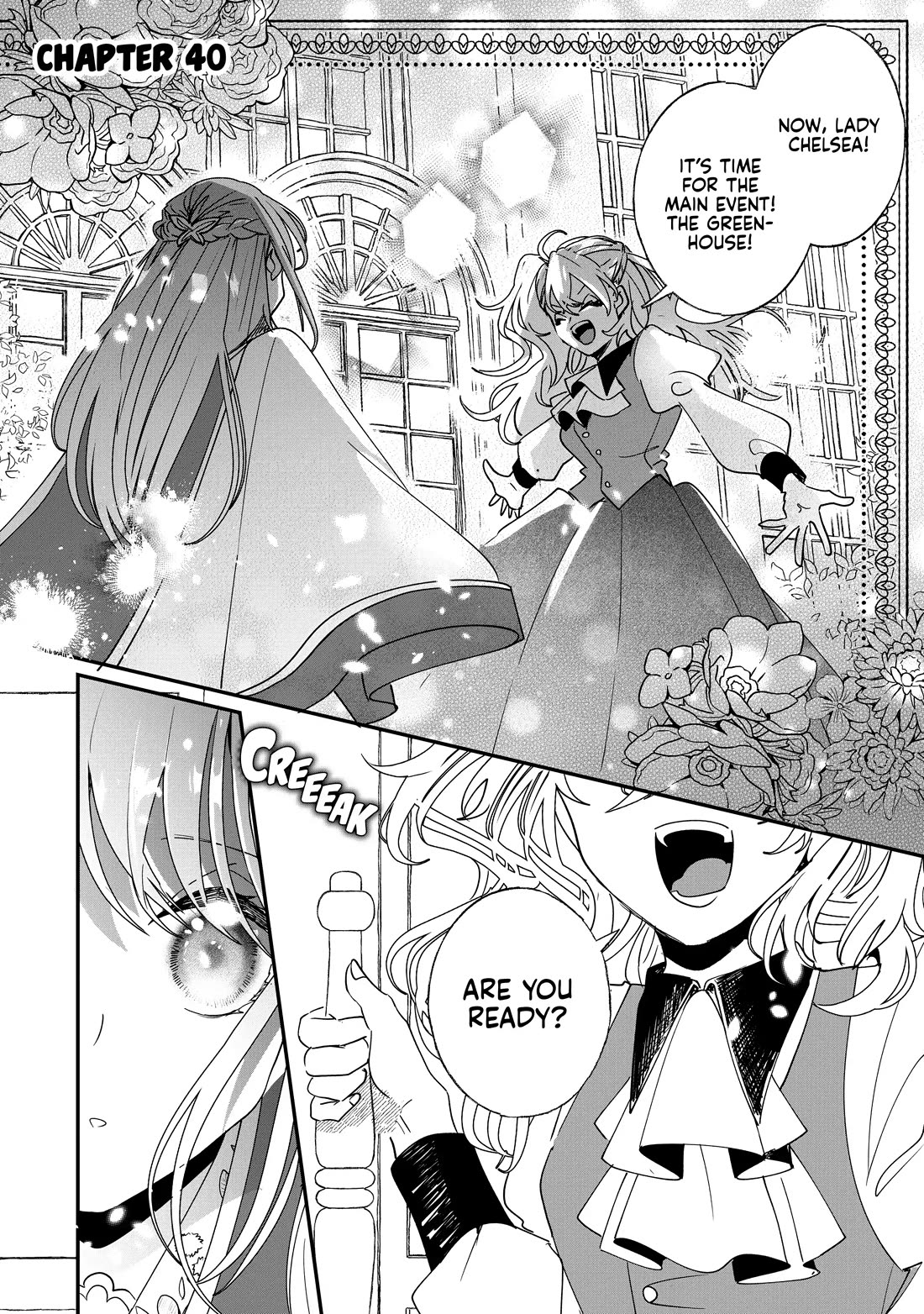Nidoto Ie ni wa Kaerimasen! Chapter 40 page 1 - Chapter 40