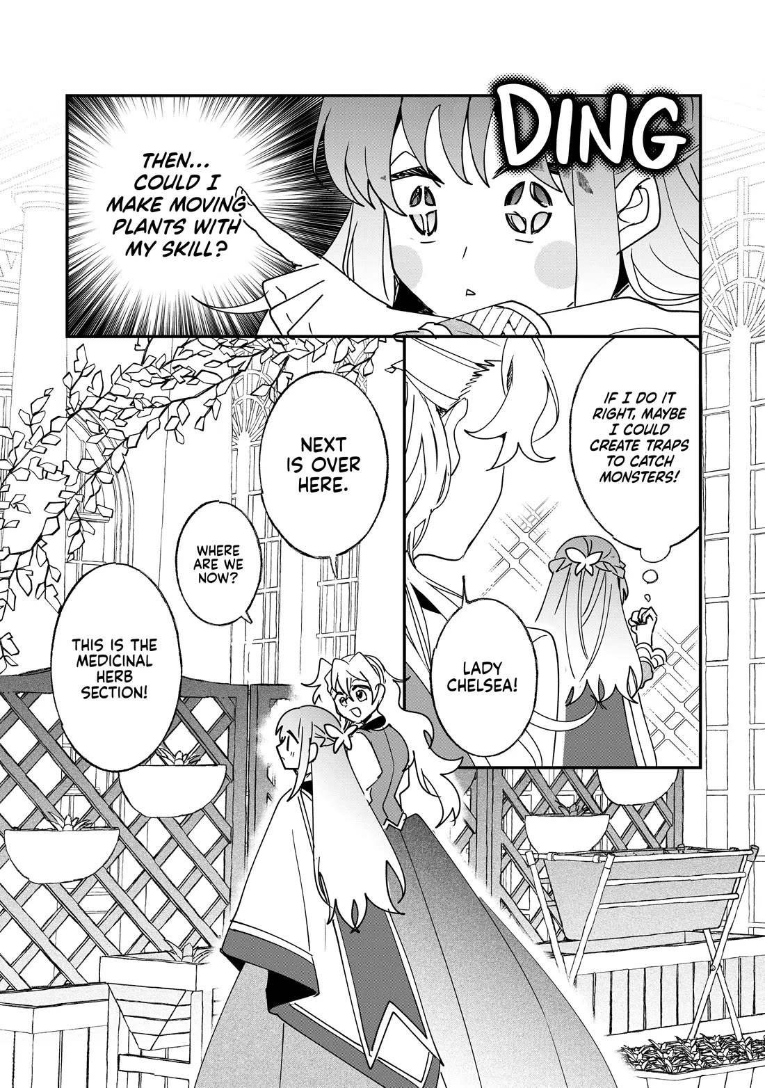Nidoto Ie ni wa Kaerimasen! Chapter 40 page 10 - Chapter 40