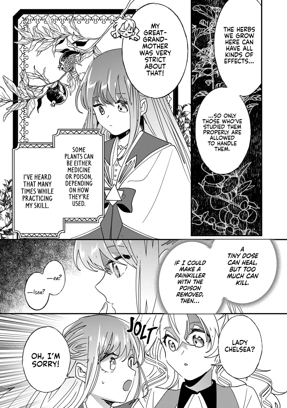 Nidoto Ie ni wa Kaerimasen! Chapter 40 page 11 - Chapter 40
