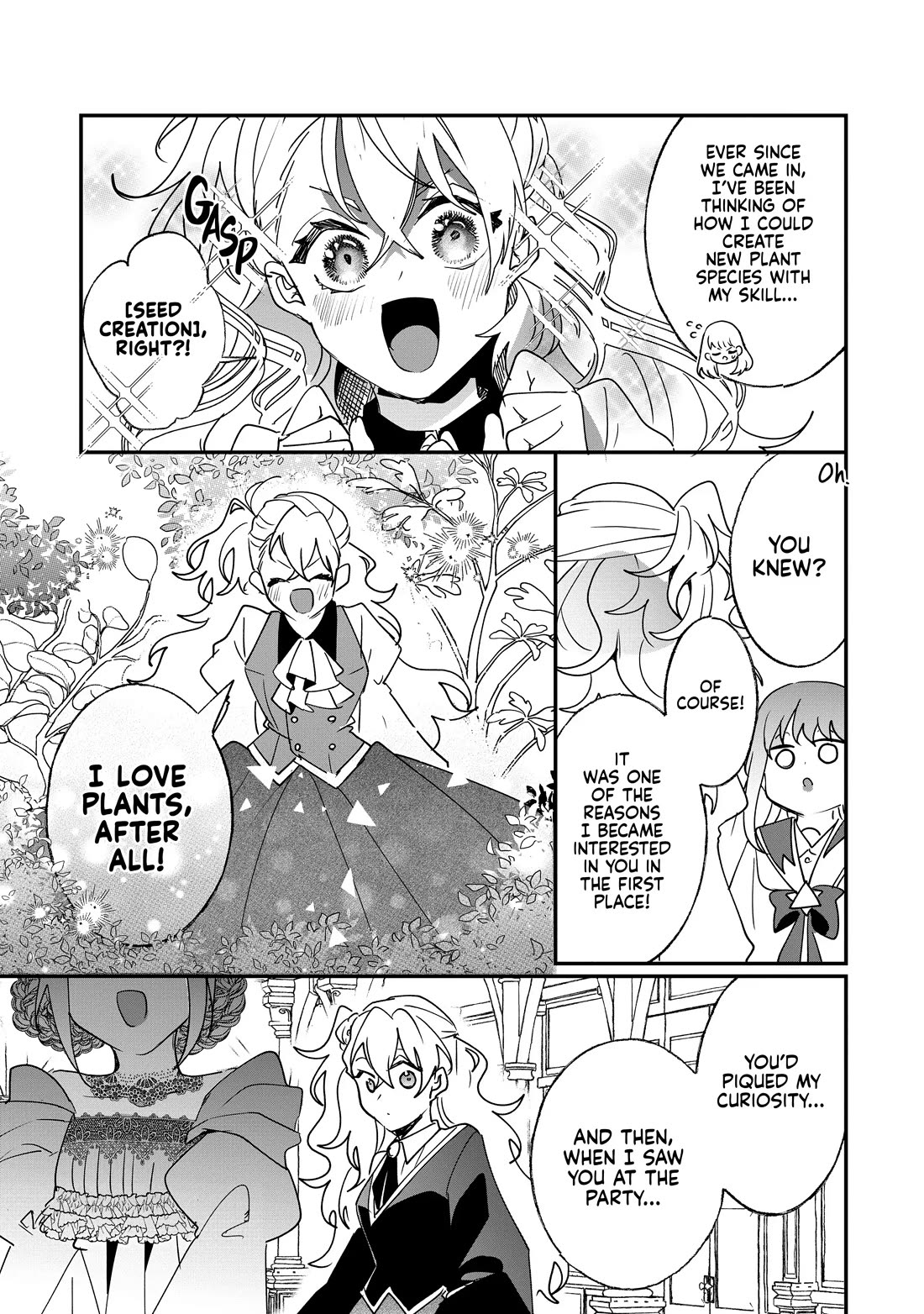 Nidoto Ie ni wa Kaerimasen! Chapter 40 page 12 - Chapter 40
