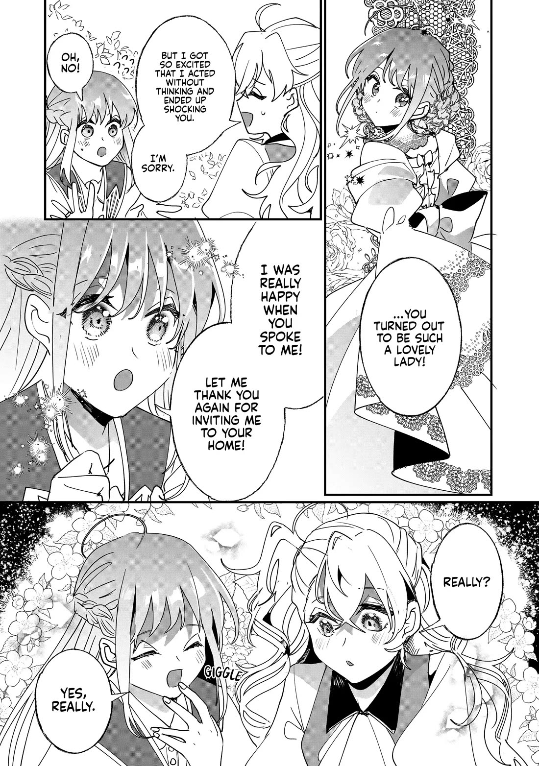Nidoto Ie ni wa Kaerimasen! Chapter 40 page 13 - Chapter 40