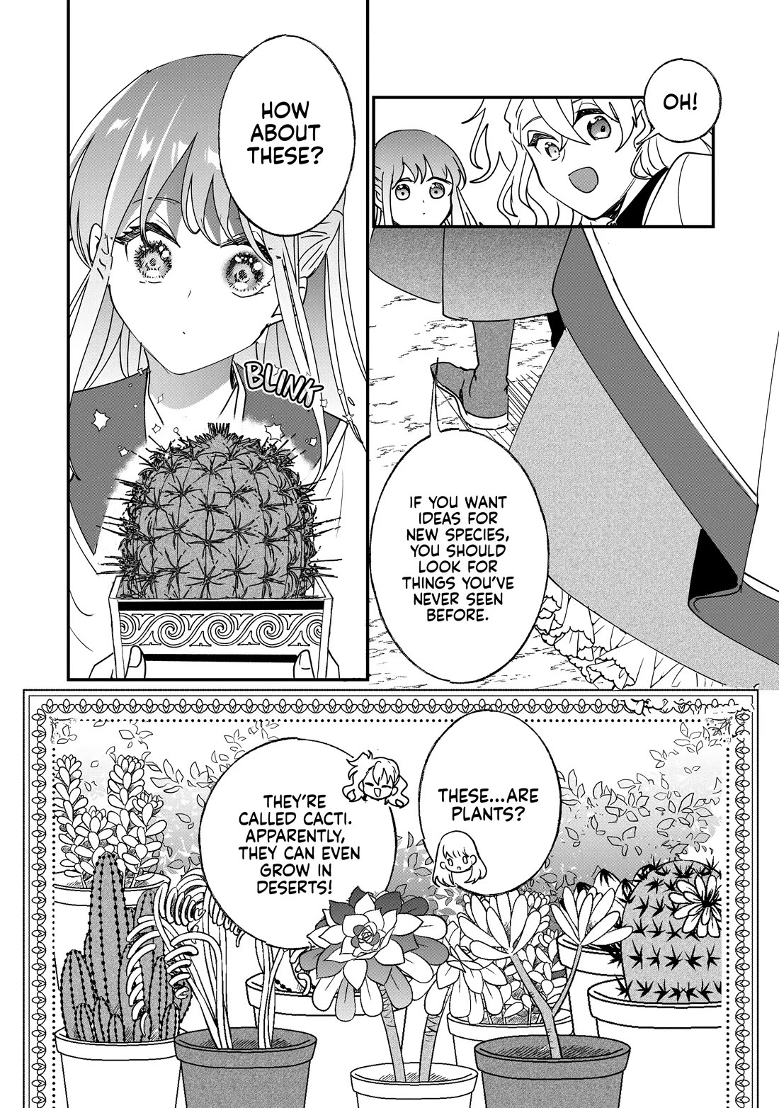 Nidoto Ie ni wa Kaerimasen! Chapter 40 page 14 - Chapter 40