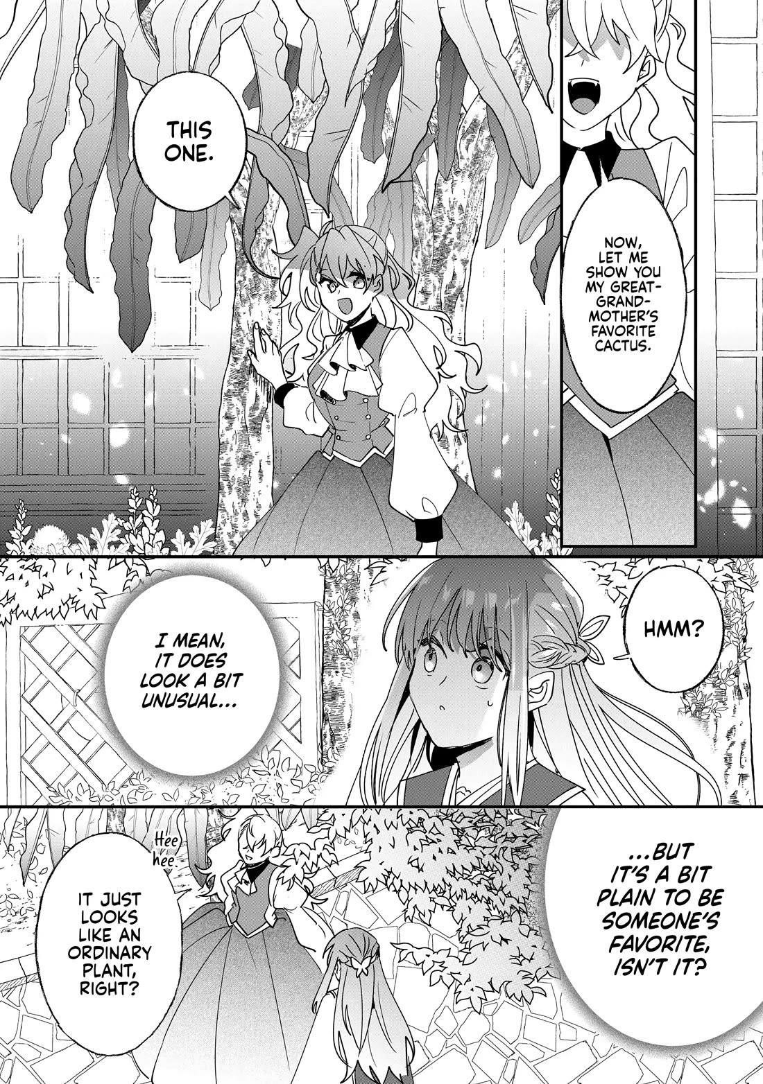 Nidoto Ie ni wa Kaerimasen! Chapter 40 page 15 - Chapter 40