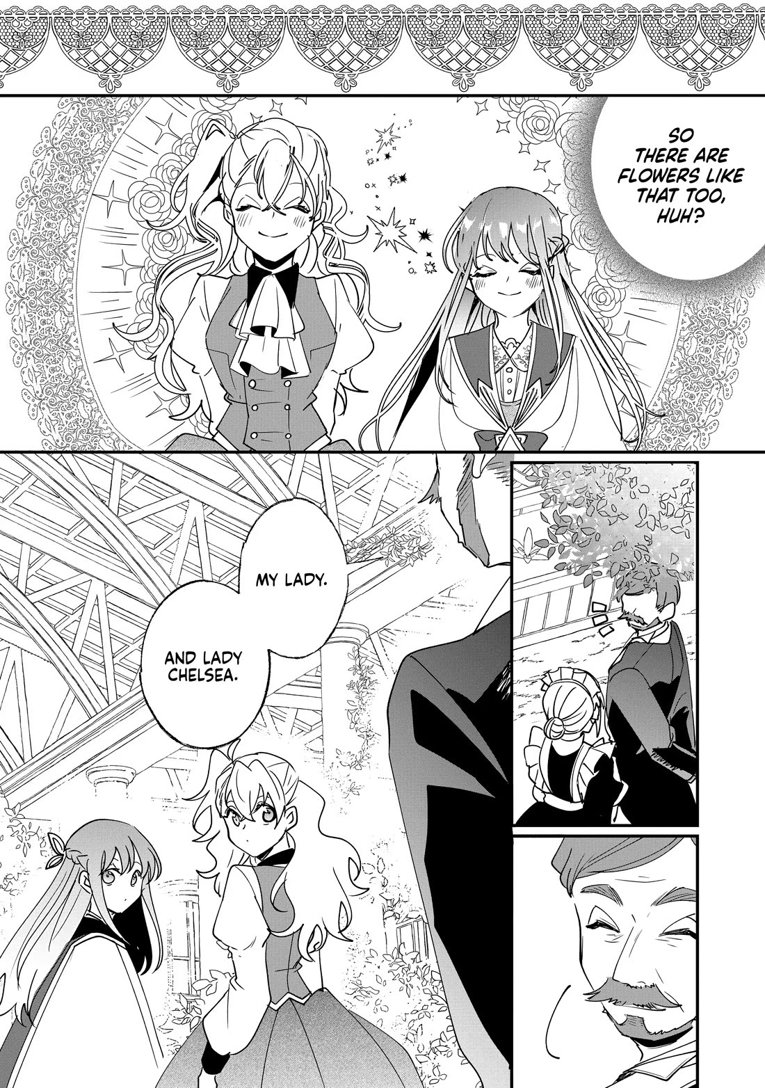 Nidoto Ie ni wa Kaerimasen! Chapter 40 page 19 - Chapter 40