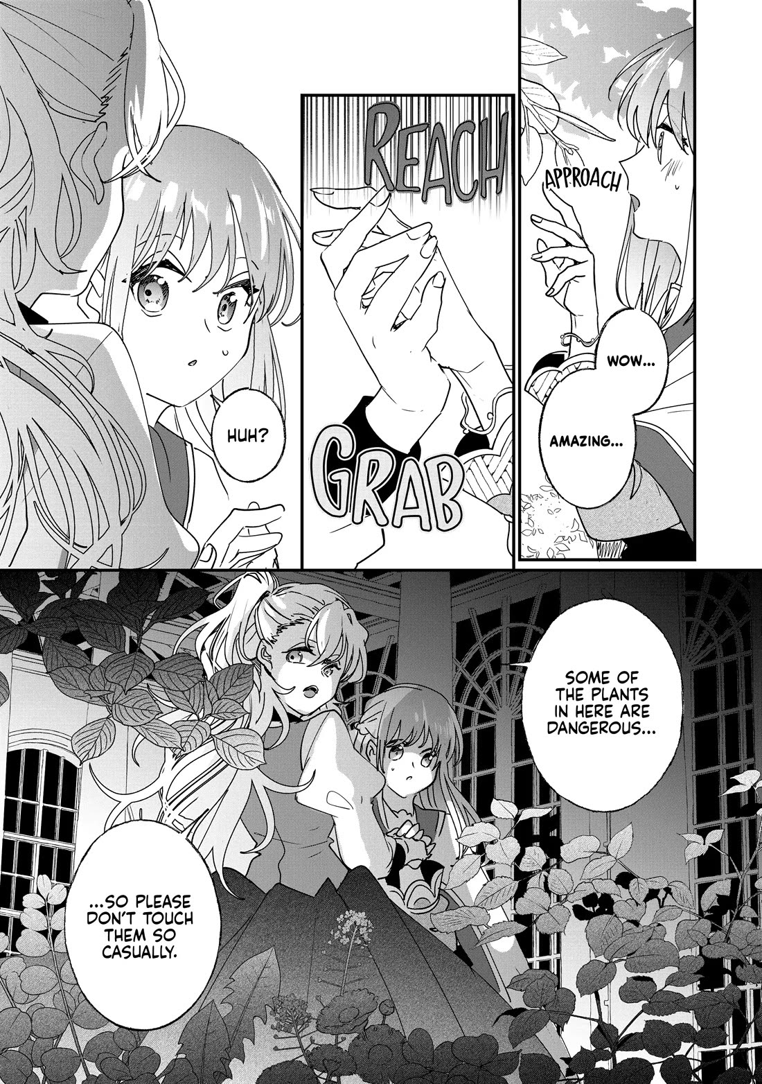 Nidoto Ie ni wa Kaerimasen! Chapter 40 page 3 - Chapter 40