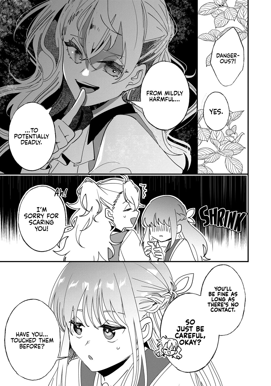 Nidoto Ie ni wa Kaerimasen! Chapter 40 page 4 - Chapter 40
