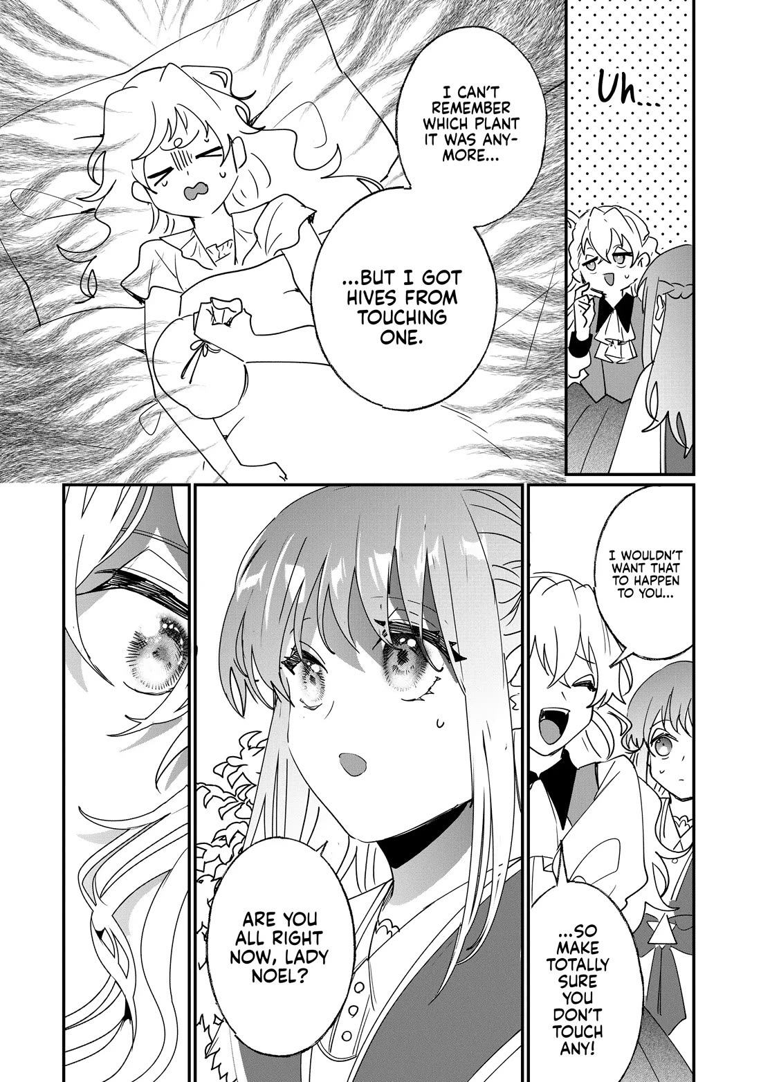 Nidoto Ie ni wa Kaerimasen! Chapter 40 page 5 - Chapter 40
