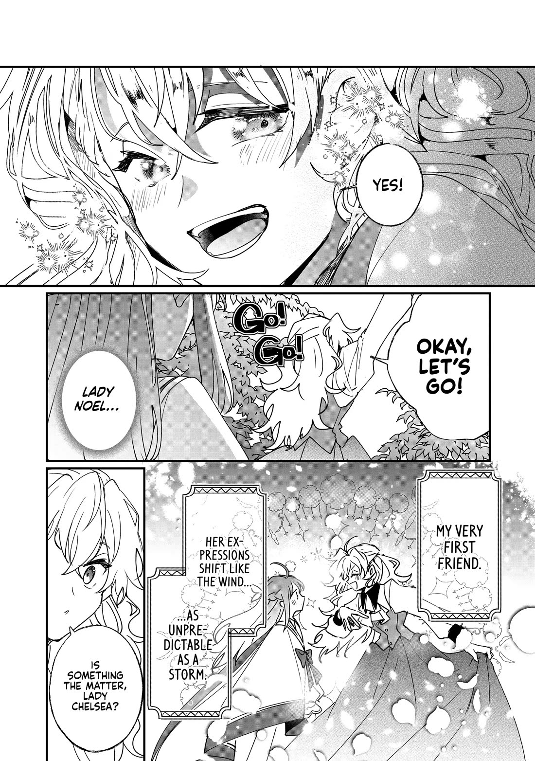 Nidoto Ie ni wa Kaerimasen! Chapter 40 page 6 - Chapter 40