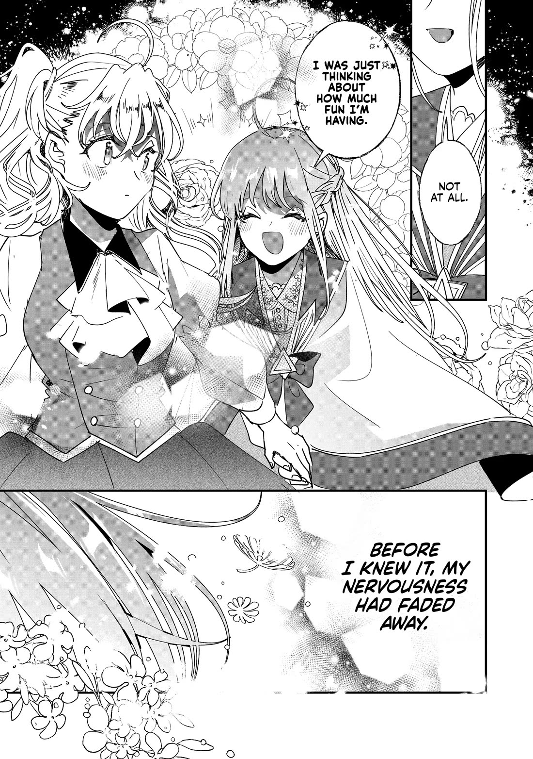 Nidoto Ie ni wa Kaerimasen! Chapter 40 page 7 - Chapter 40