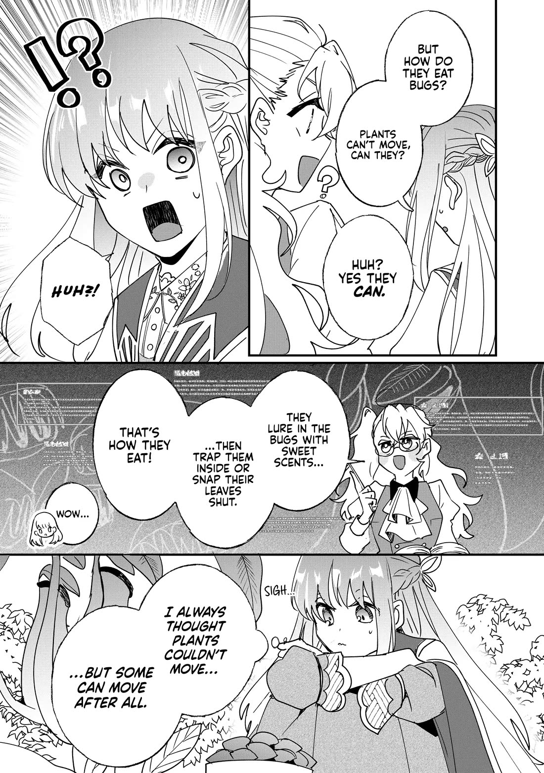 Nidoto Ie ni wa Kaerimasen! Chapter 40 page 9 - Chapter 40