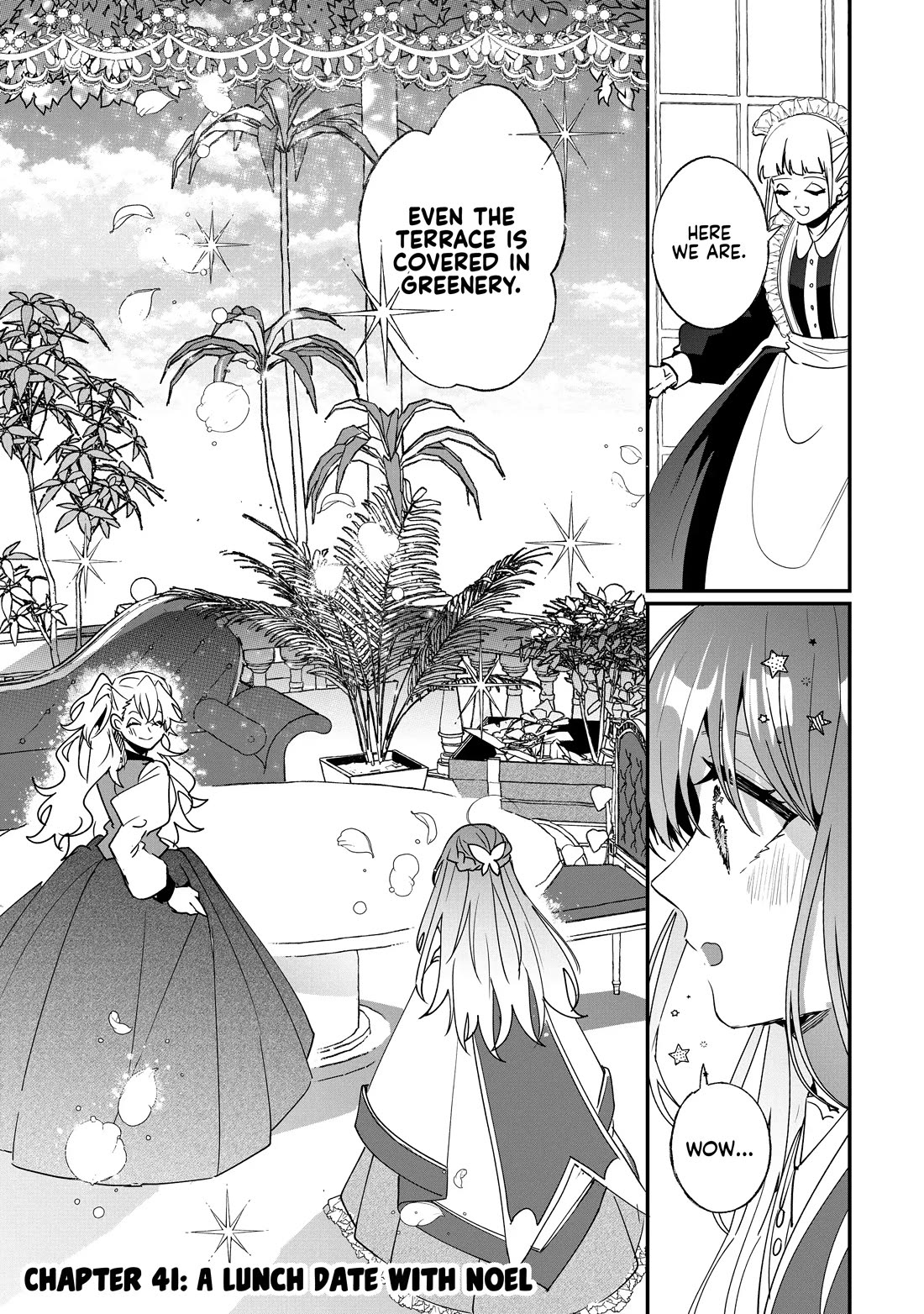 Nidoto Ie ni wa Kaerimasen! Chapter 41 page 1 - Chapter 41