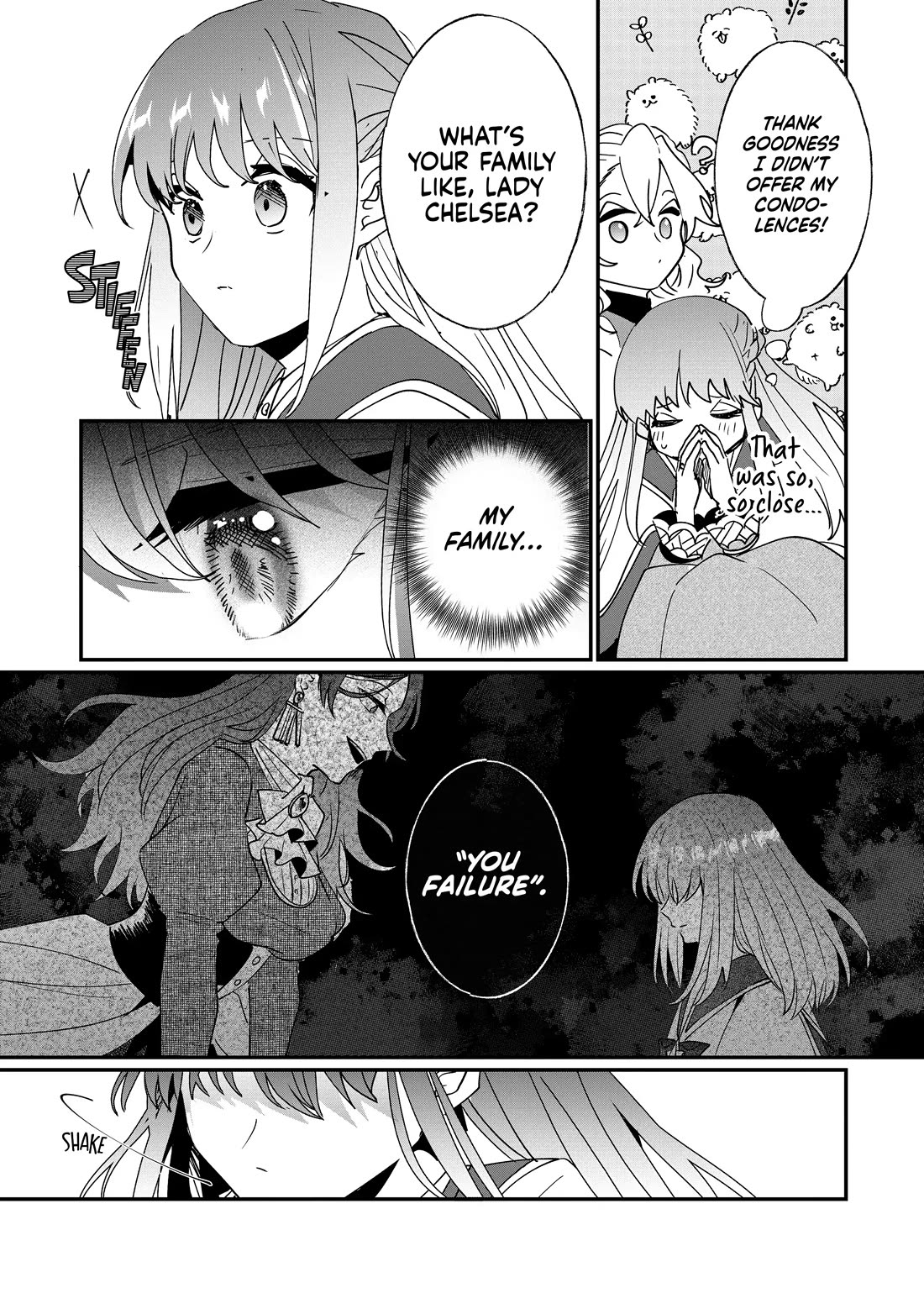 Nidoto Ie ni wa Kaerimasen! Chapter 41 page 11 - Chapter 41