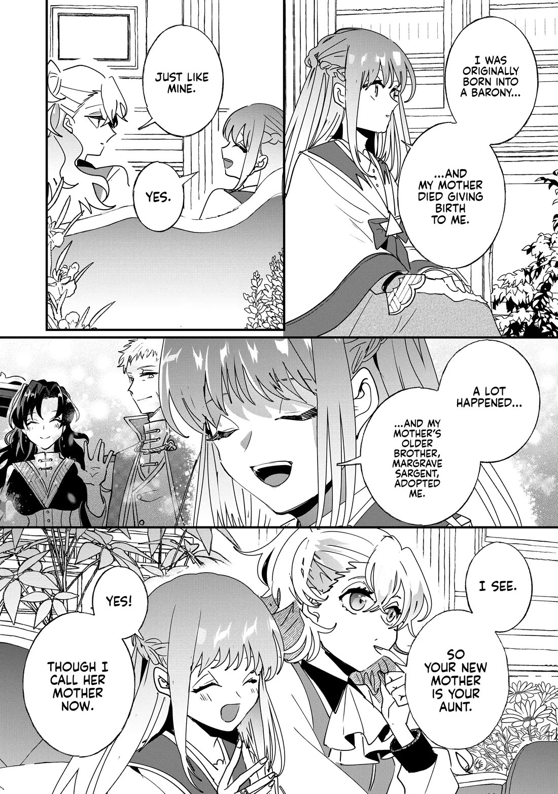 Nidoto Ie ni wa Kaerimasen! Chapter 41 page 12 - Chapter 41