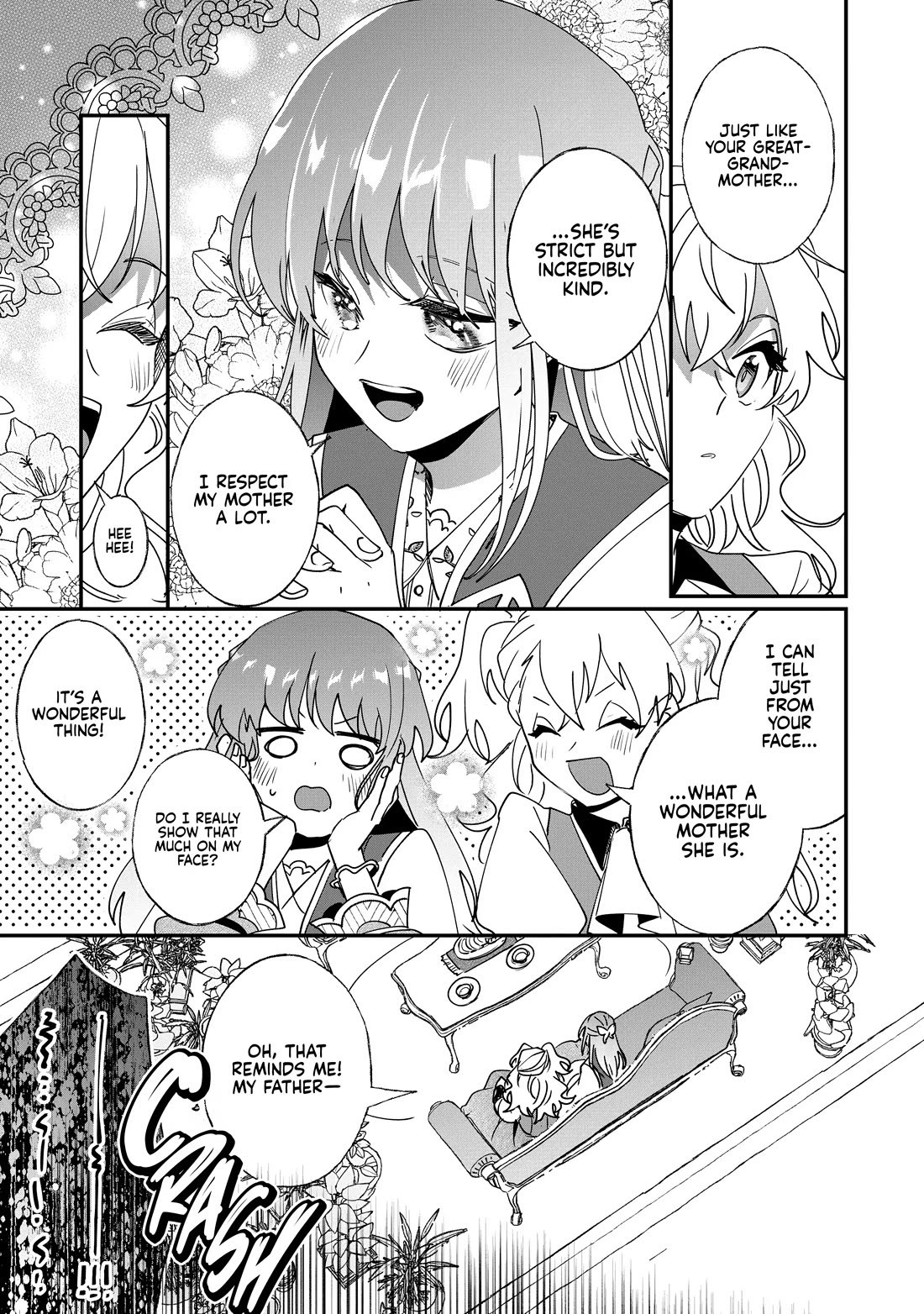Nidoto Ie ni wa Kaerimasen! Chapter 41 page 13 - Chapter 41