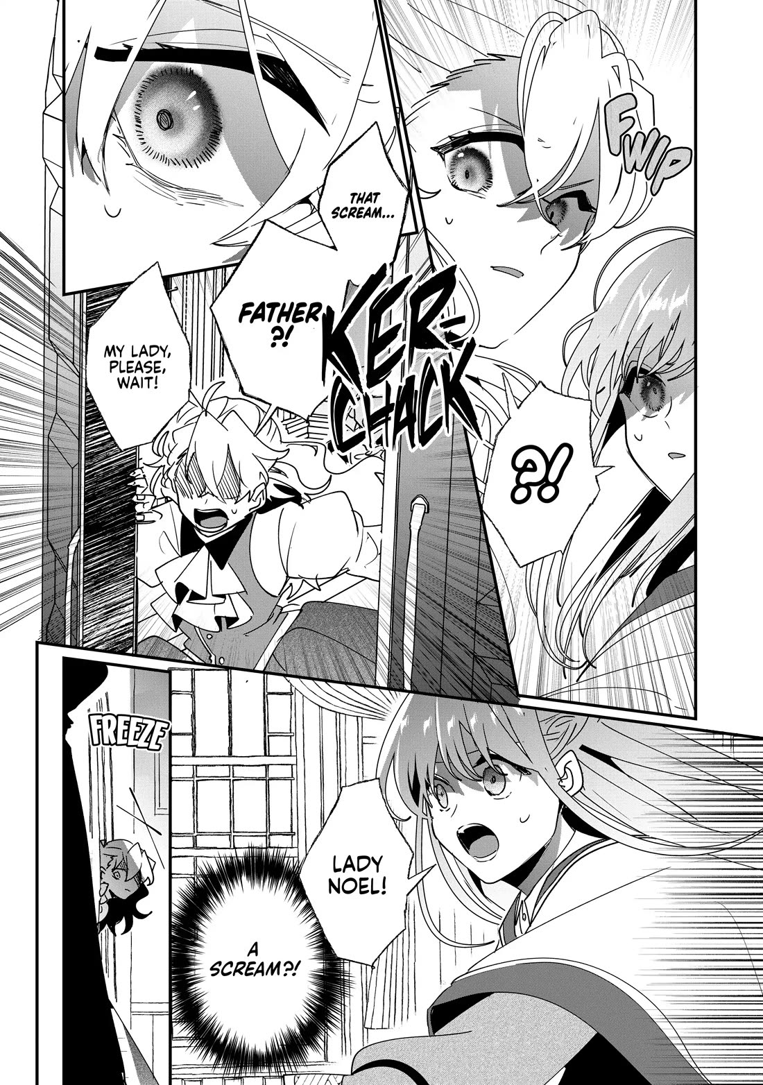 Nidoto Ie ni wa Kaerimasen! Chapter 41 page 14 - Chapter 41