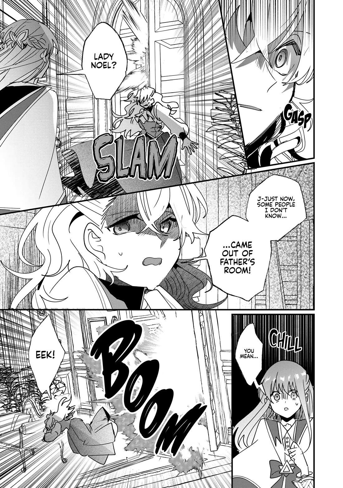 Nidoto Ie ni wa Kaerimasen! Chapter 41 page 15 - Chapter 41