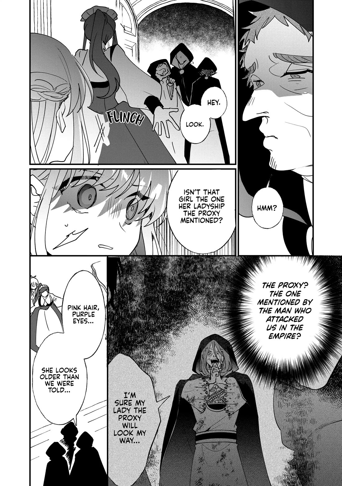 Nidoto Ie ni wa Kaerimasen! Chapter 41 page 17 - Chapter 41
