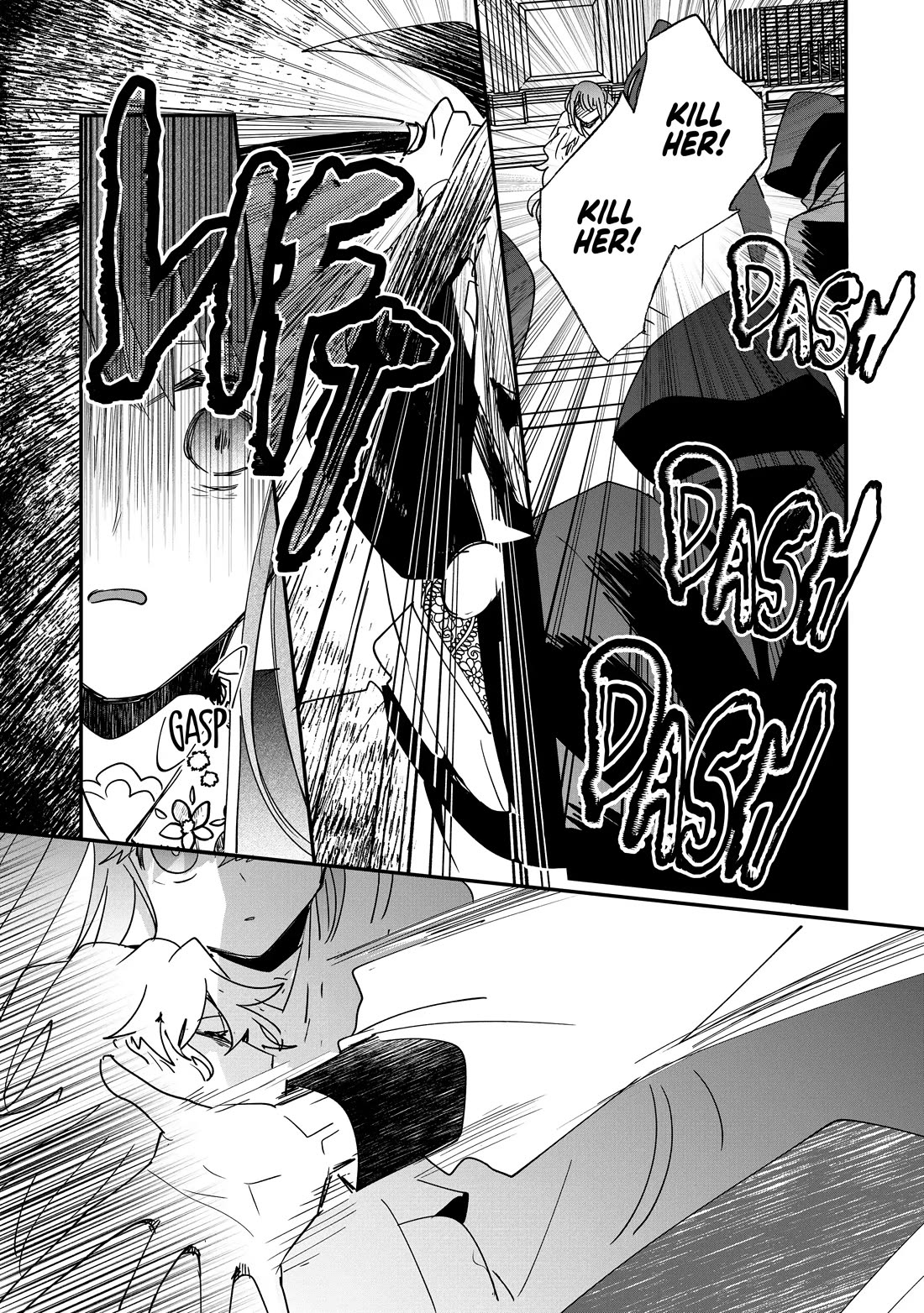 Nidoto Ie ni wa Kaerimasen! Chapter 41 page 19 - Chapter 41