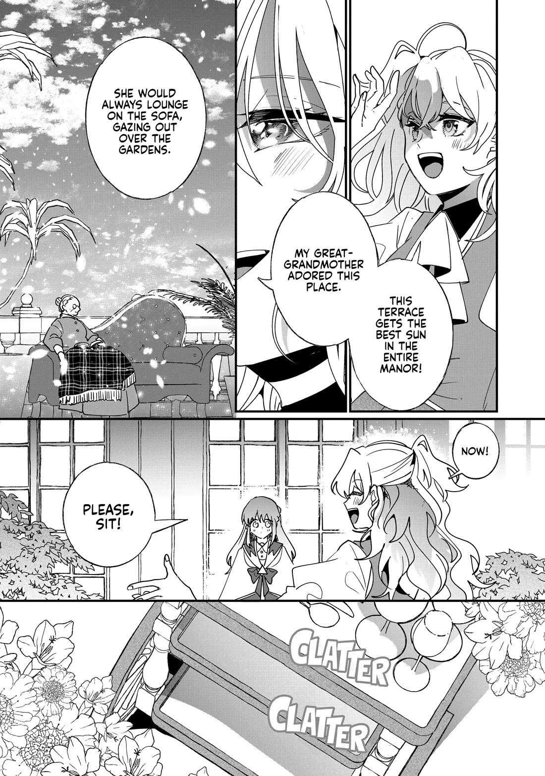 Nidoto Ie ni wa Kaerimasen! Chapter 41 page 2 - Chapter 41