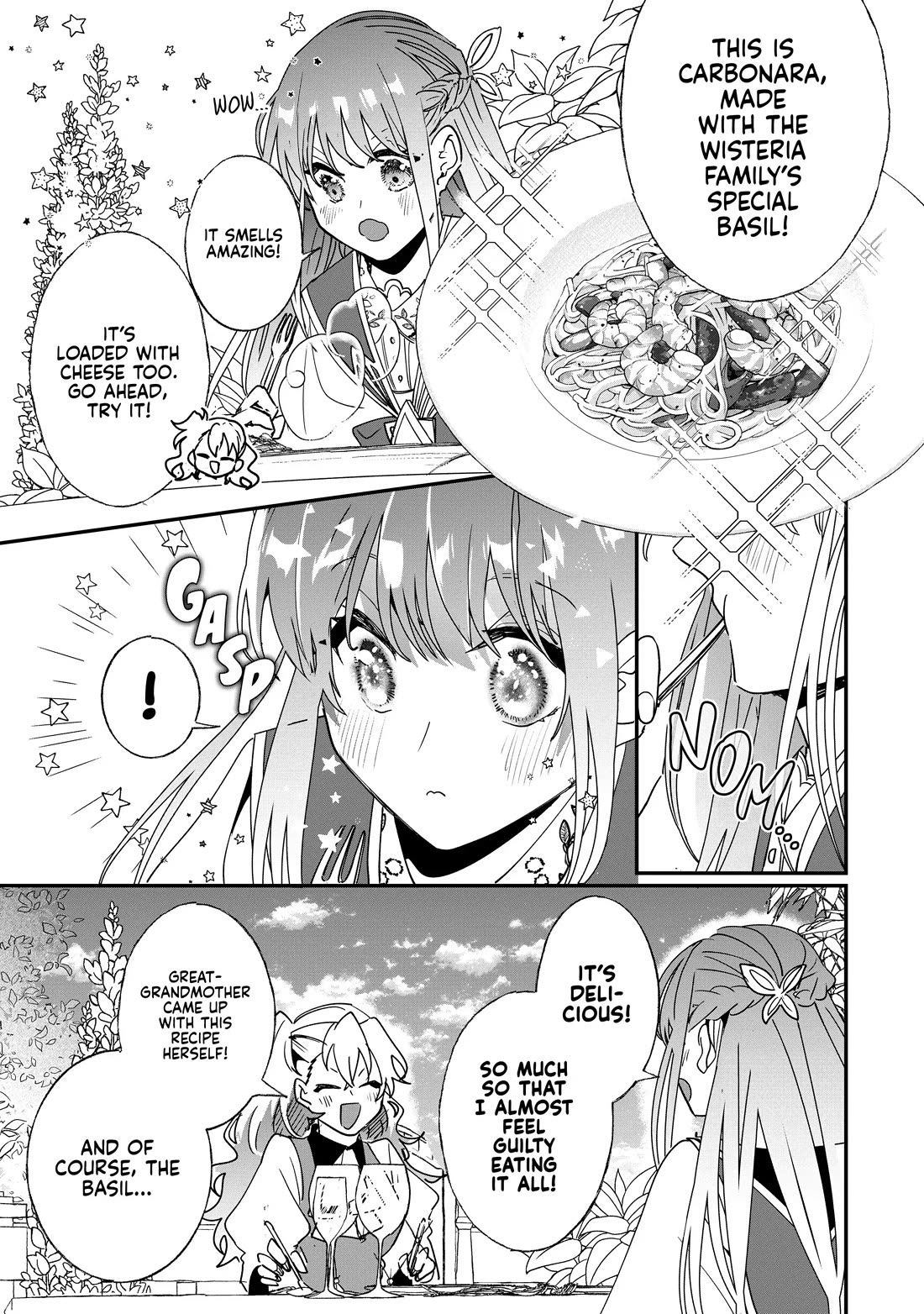 Nidoto Ie ni wa Kaerimasen! Chapter 41 page 3 - Chapter 41