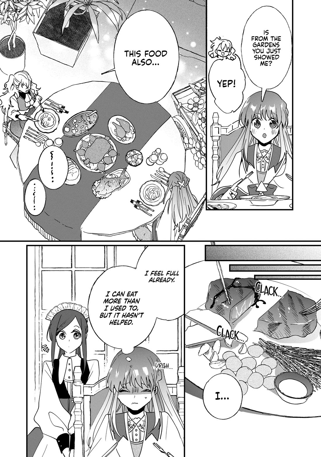 Nidoto Ie ni wa Kaerimasen! Chapter 41 page 4 - Chapter 41