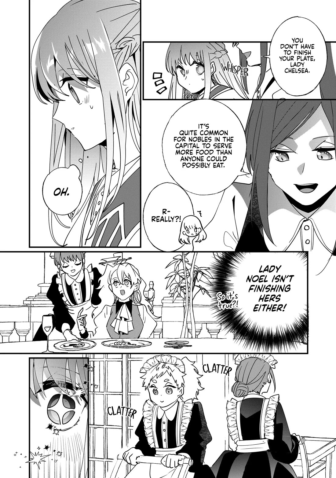 Nidoto Ie ni wa Kaerimasen! Chapter 41 page 5 - Chapter 41