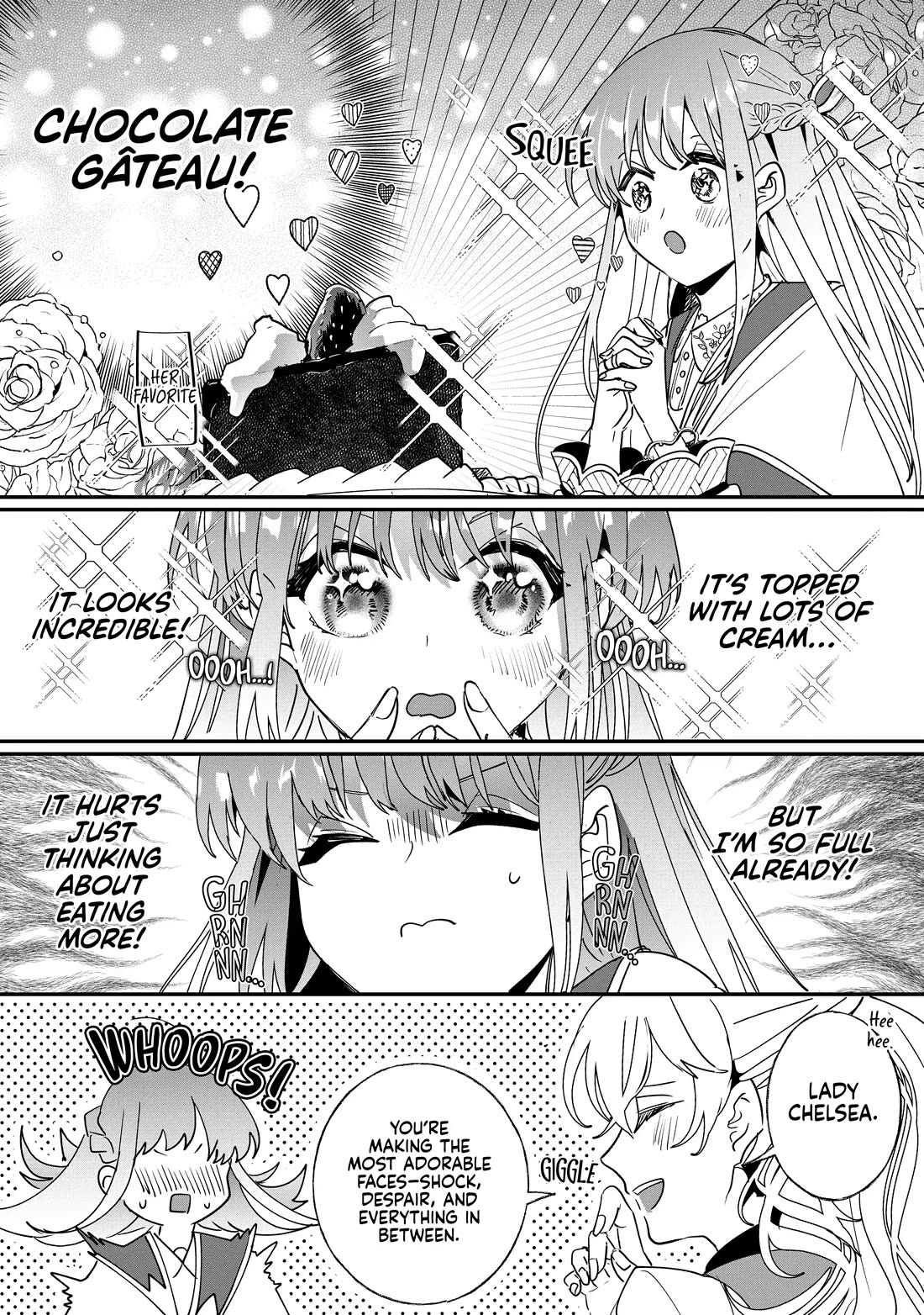 Nidoto Ie ni wa Kaerimasen! Chapter 41 page 6 - Chapter 41