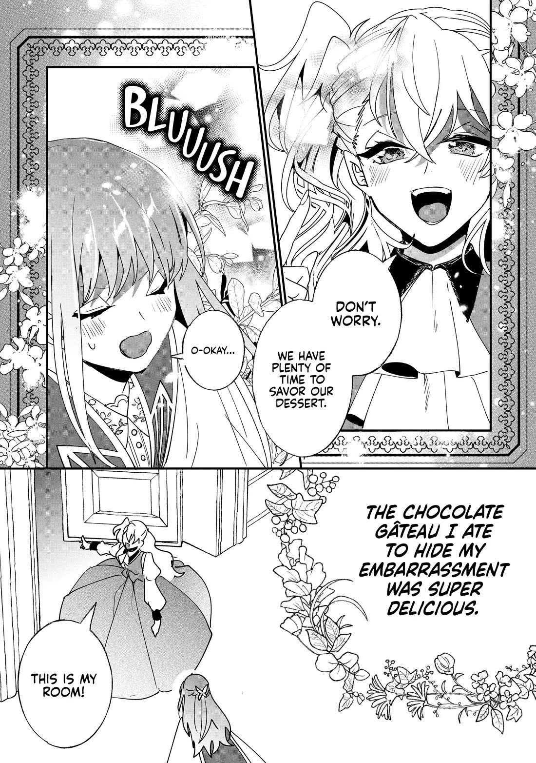 Nidoto Ie ni wa Kaerimasen! Chapter 41 page 7 - Chapter 41