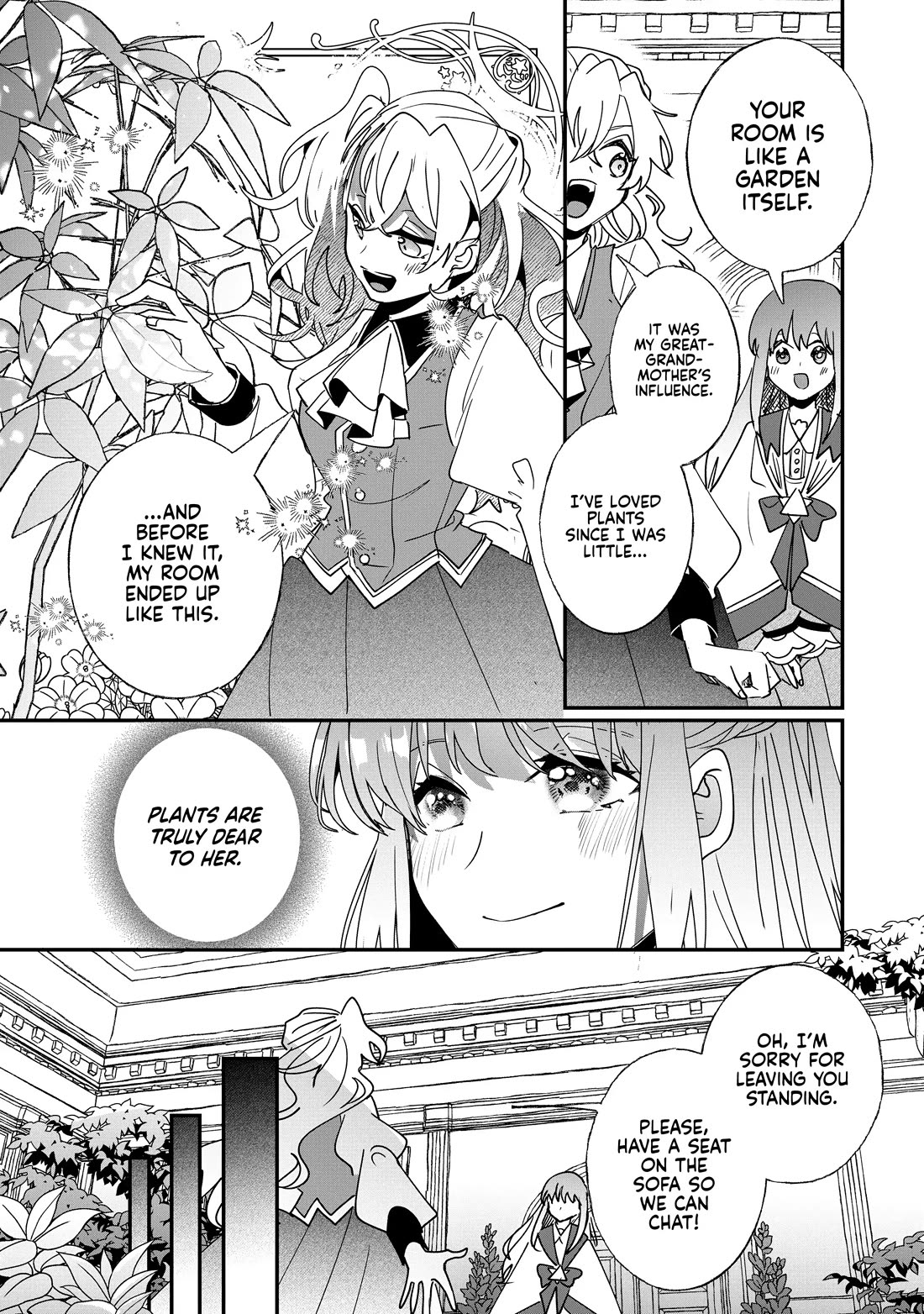 Nidoto Ie ni wa Kaerimasen! Chapter 41 page 8 - Chapter 41