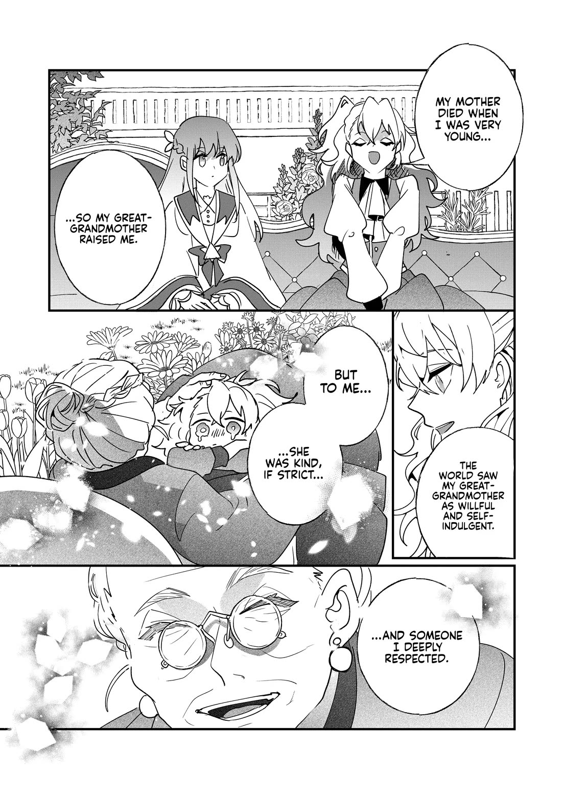 Nidoto Ie ni wa Kaerimasen! Chapter 41 page 9 - Chapter 41