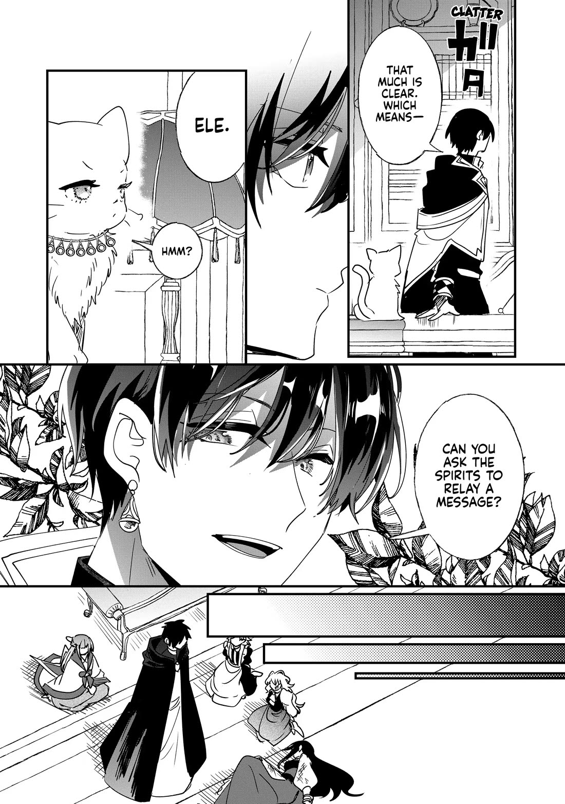 Nidoto Ie ni wa Kaerimasen! Chapter 42 page 10 - Chapter 42