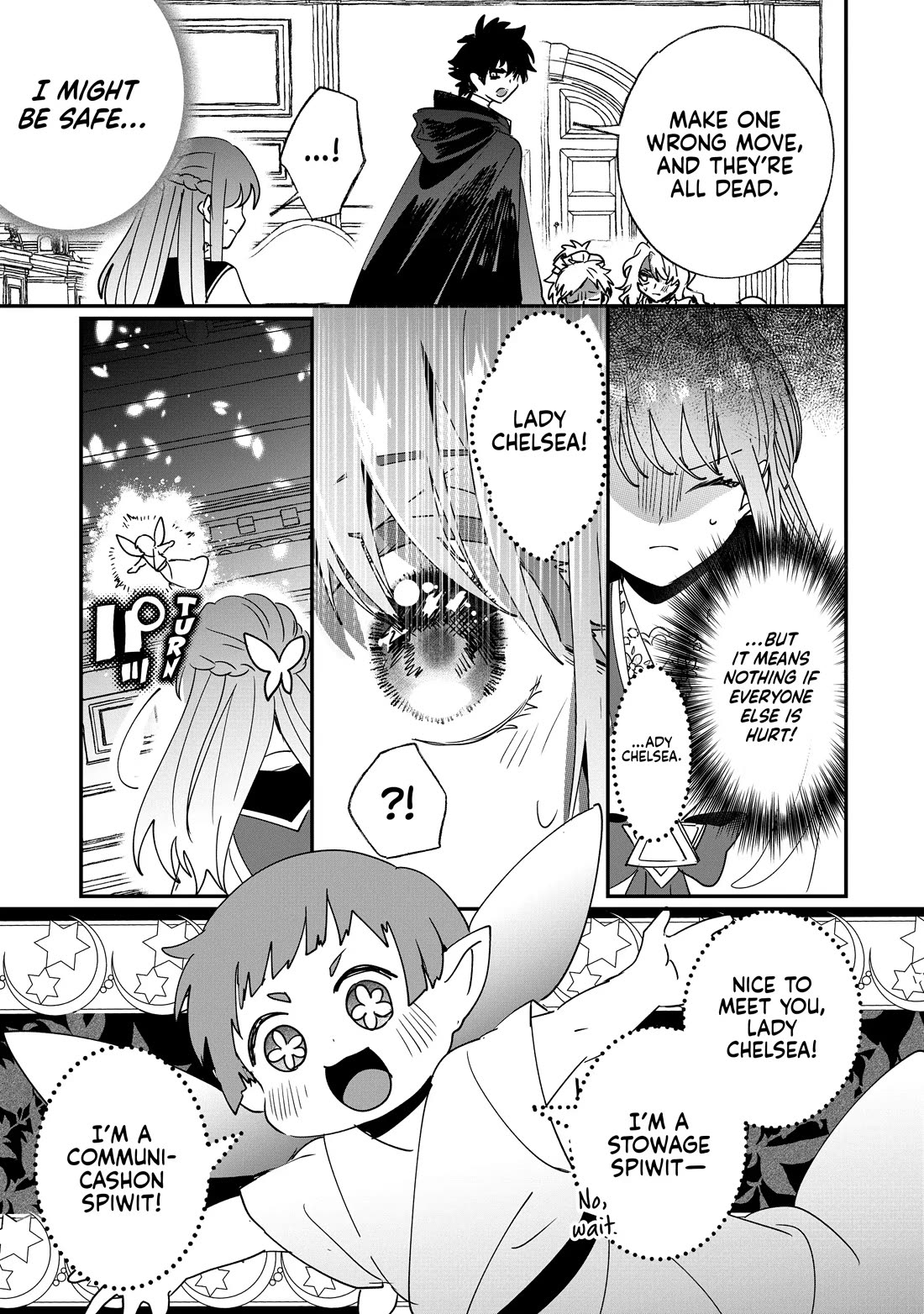 Nidoto Ie ni wa Kaerimasen! Chapter 42 page 11 - Chapter 42