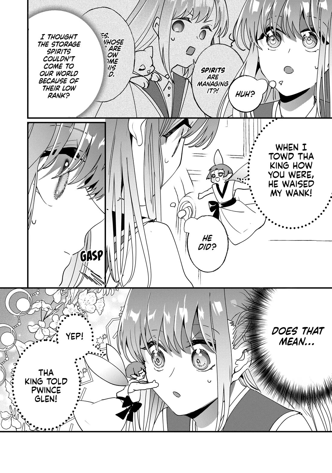 Nidoto Ie ni wa Kaerimasen! Chapter 42 page 12 - Chapter 42
