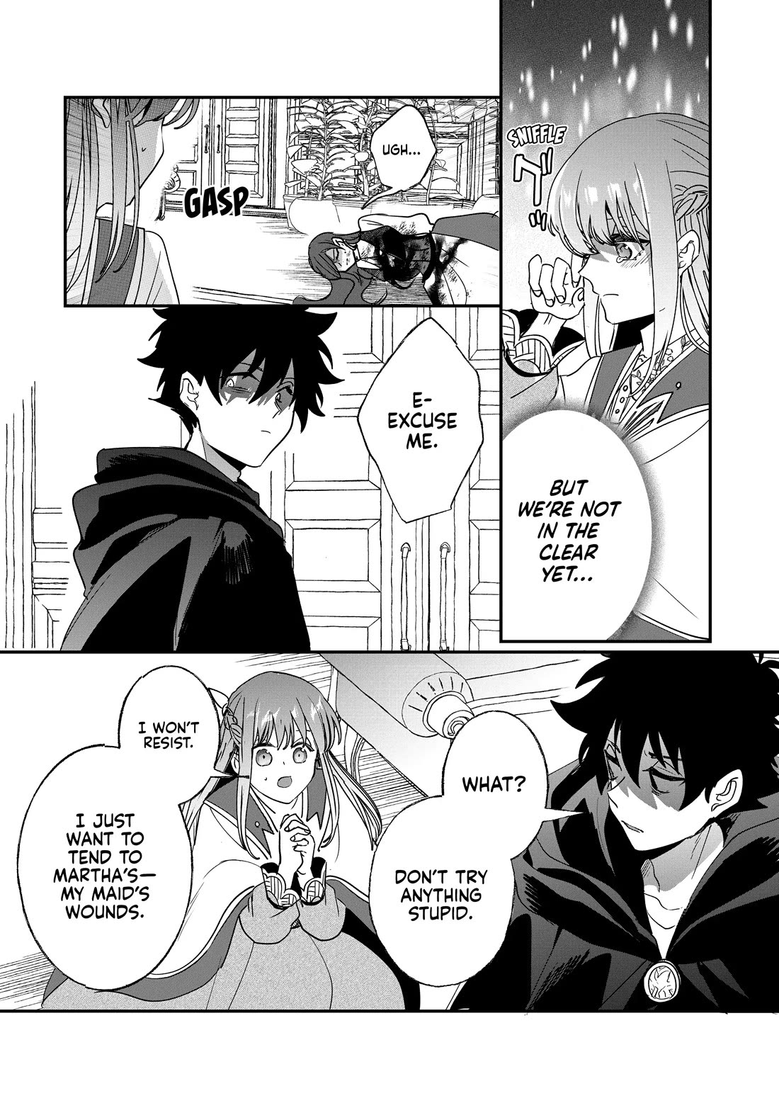 Nidoto Ie ni wa Kaerimasen! Chapter 42 page 14 - Chapter 42