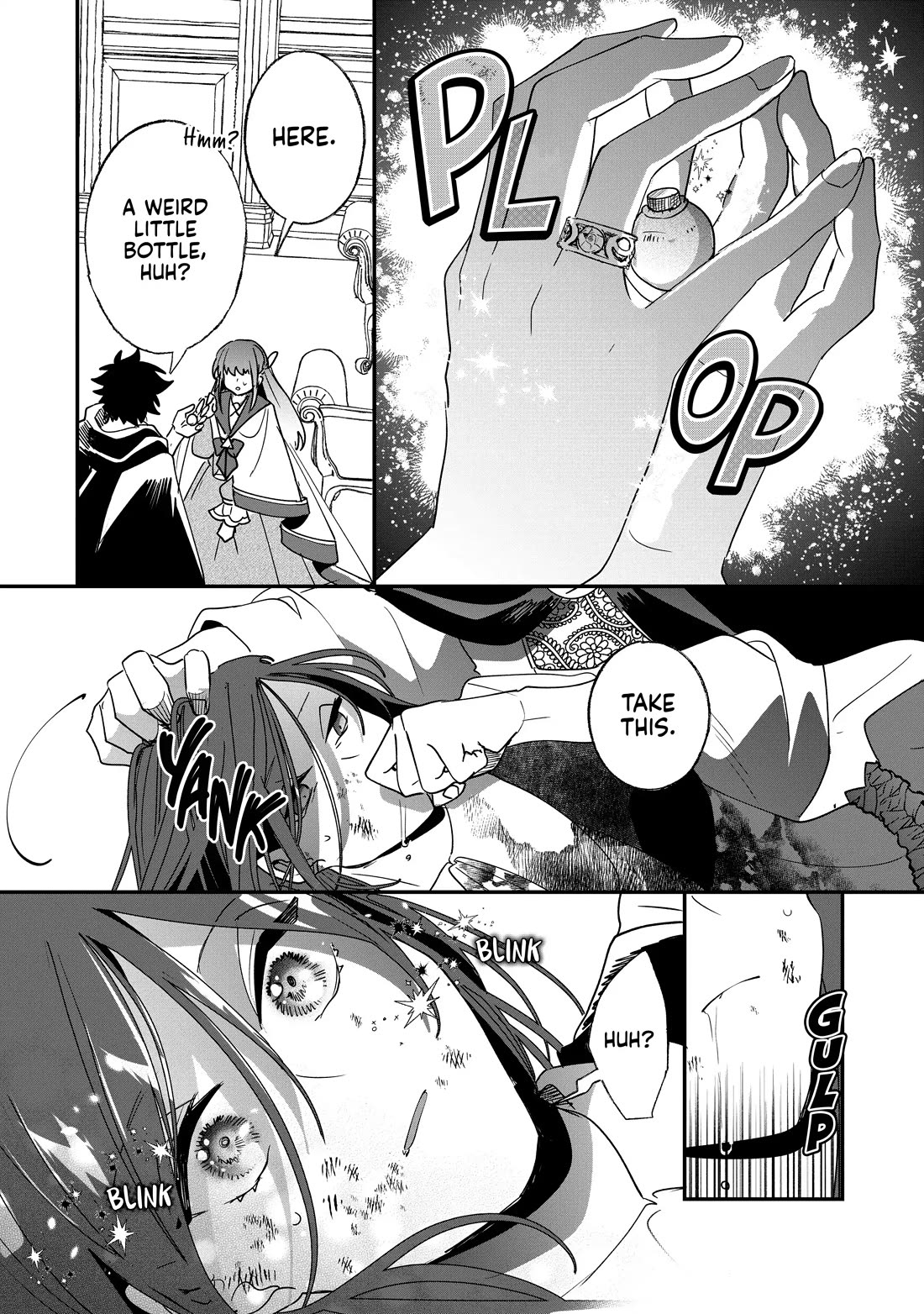 Nidoto Ie ni wa Kaerimasen! Chapter 42 page 16 - Chapter 42