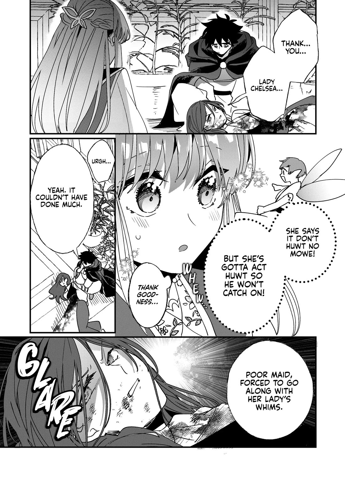 Nidoto Ie ni wa Kaerimasen! Chapter 42 page 17 - Chapter 42