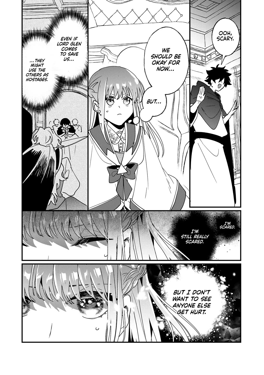 Nidoto Ie ni wa Kaerimasen! Chapter 42 page 18 - Chapter 42