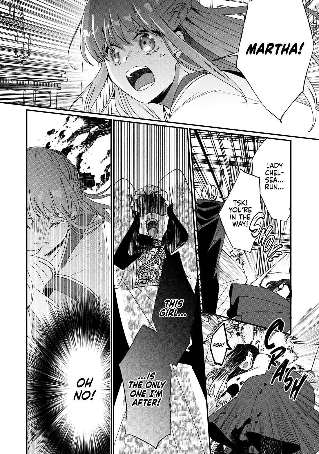 Nidoto Ie ni wa Kaerimasen! Chapter 42 page 2 - Chapter 42